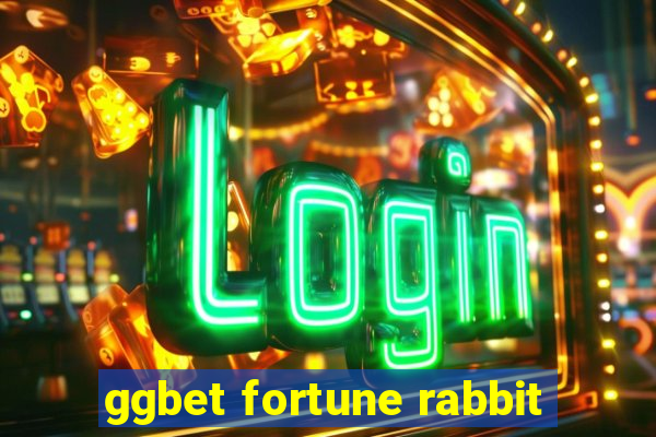 ggbet fortune rabbit